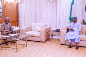 PTF Buhari