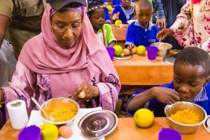 School feeding-TVC