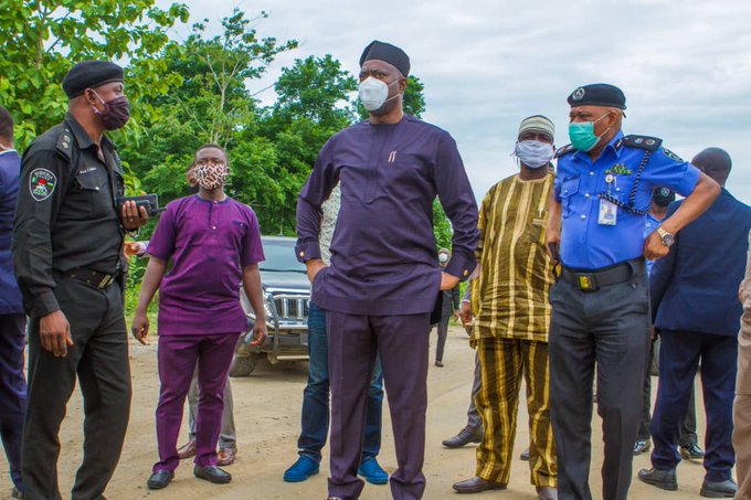 Makinde Slashes Political Appointees Salaries By 50%