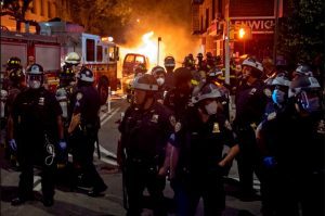 riot