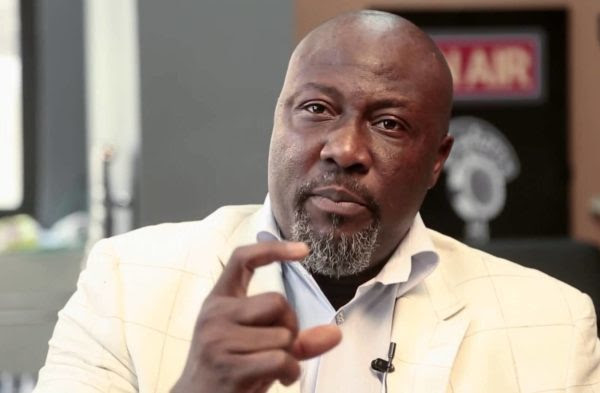 Dino Melaye sues NASS over infectious diseases bill