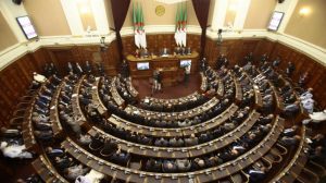 Algeria Parliament