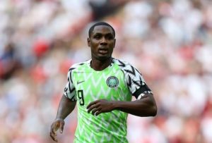 Ighalo TVC2