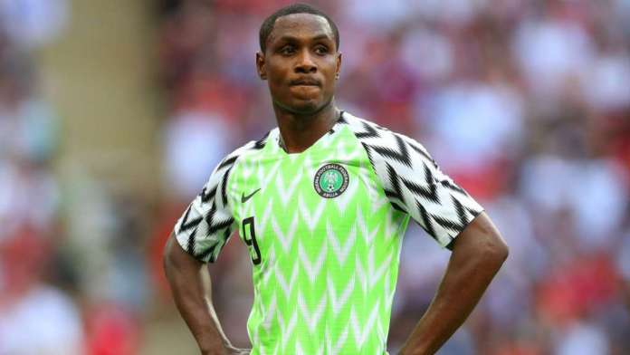 I'm Considering A Return To Super Eagles - Ighalo Admits ~ Sport