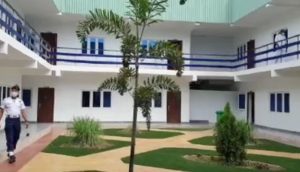 Isolation centre2