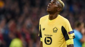 Lille Osimhen