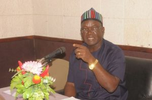 Ortom Malaria