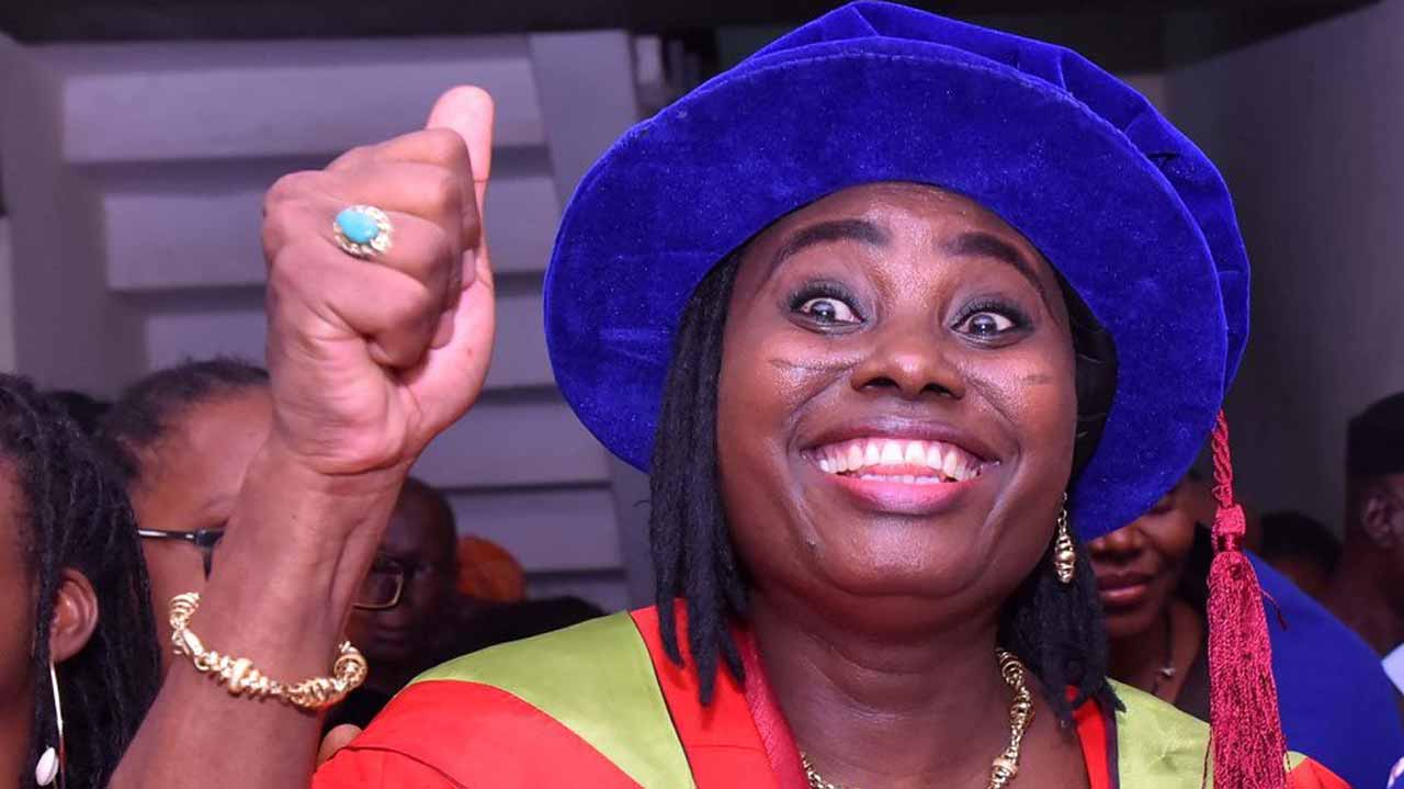 UI DVC, Prof. Olanike Adeyemo, Wins International Scientist of the ...