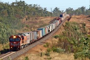 Rail-containers