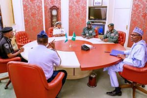 Service chiefs Okay