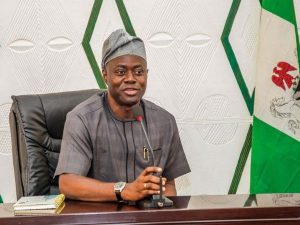 Seyi Makinde