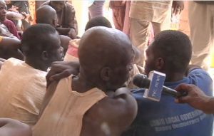 Suspects Borno