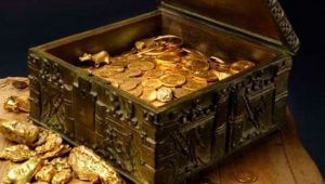 TREASURE