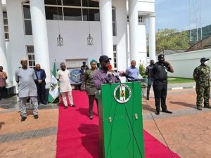 Yahaya Bello Kogi