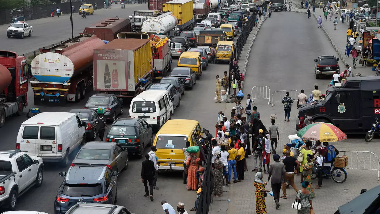 Today is wonderful': Relief in Lagos as Nigeria emerges from Covid ...