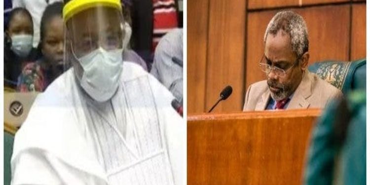 NDDC Contracts: House of Representatives to sue Godswill Akpabio
