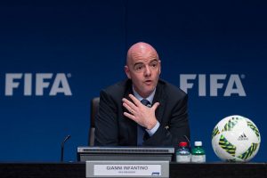 FIFA Executive Committee Meeting