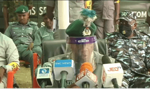 Kwara customs