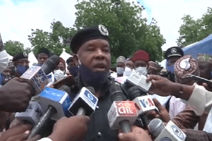 Borno Police