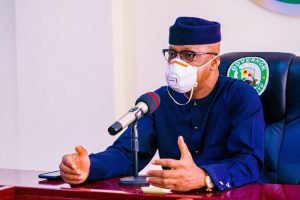 Resign now if you have political ambition, Gov Abiodun tells appointees
