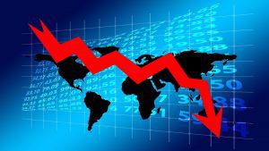 Export falling