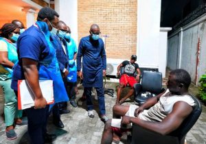 Sanwo-Olu VIctims