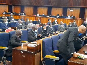 BREAKING: CJN swears in eight Supreme Court judges