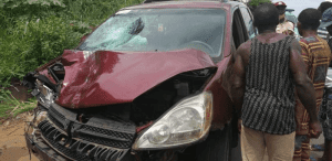 BREAKING: Former Bauchi commissioner, Hassan dies in car crash