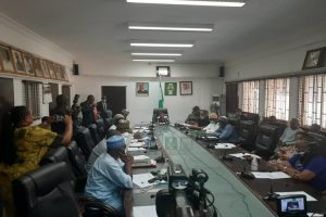 FG-ASUU Meeting