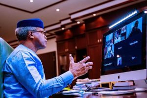 Professor Osinbajo