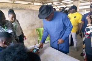 Governor Diri