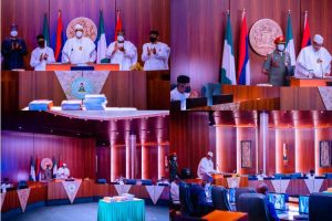 Budget Signing