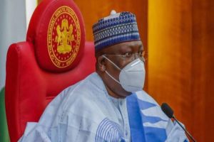 Senator Ahmad Lawan