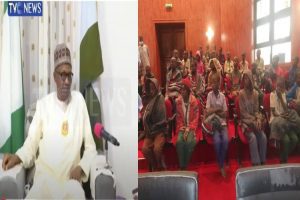 Buhari-Schoolboys