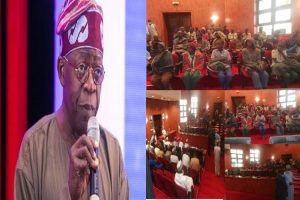 Tinubu -Kankara