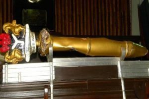 Ogun Mace