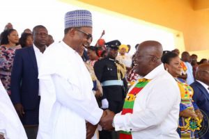 Ghana-Nigeria