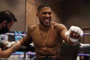 Anthony Joshua
