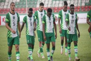 Super Eagles TVC