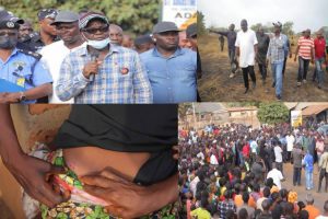 Makurdi Attacks