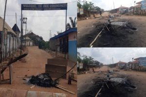 Ondo land dispute