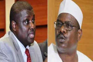 Maina and Ndume