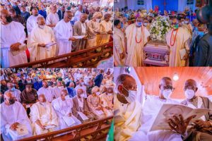 Osinbajo in Ibadan