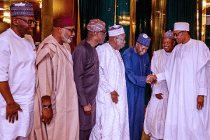 APC Govs tell Nigerians to resist attempts to politicise insecurity, economy issues