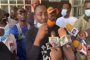 Omoyele Sowore