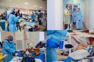 COVID-19 Patients