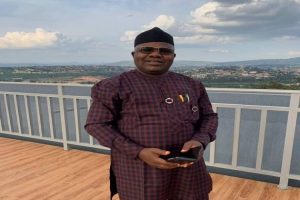 Ekiti Lawmaker