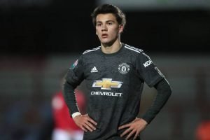 Manchester U