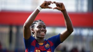 Oshoala