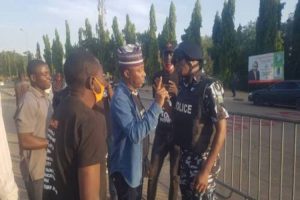 Sowore-New Year